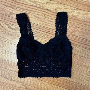 Free People Lace Bralette